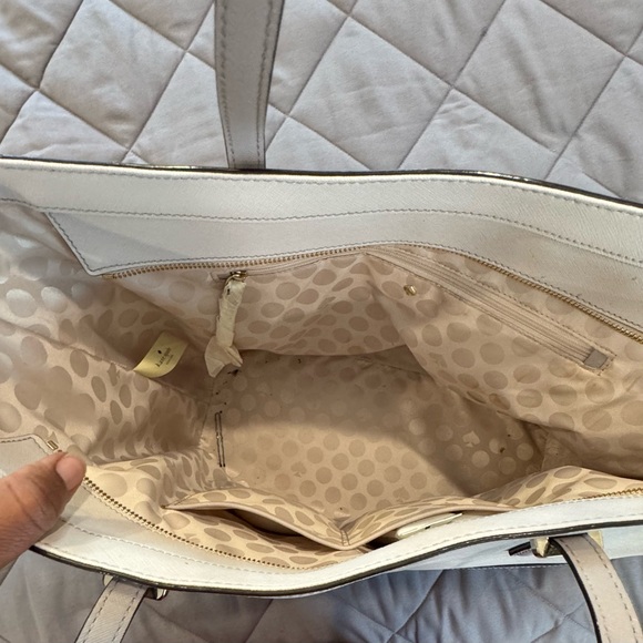 Kate Spade tote - Picture 5 of 5